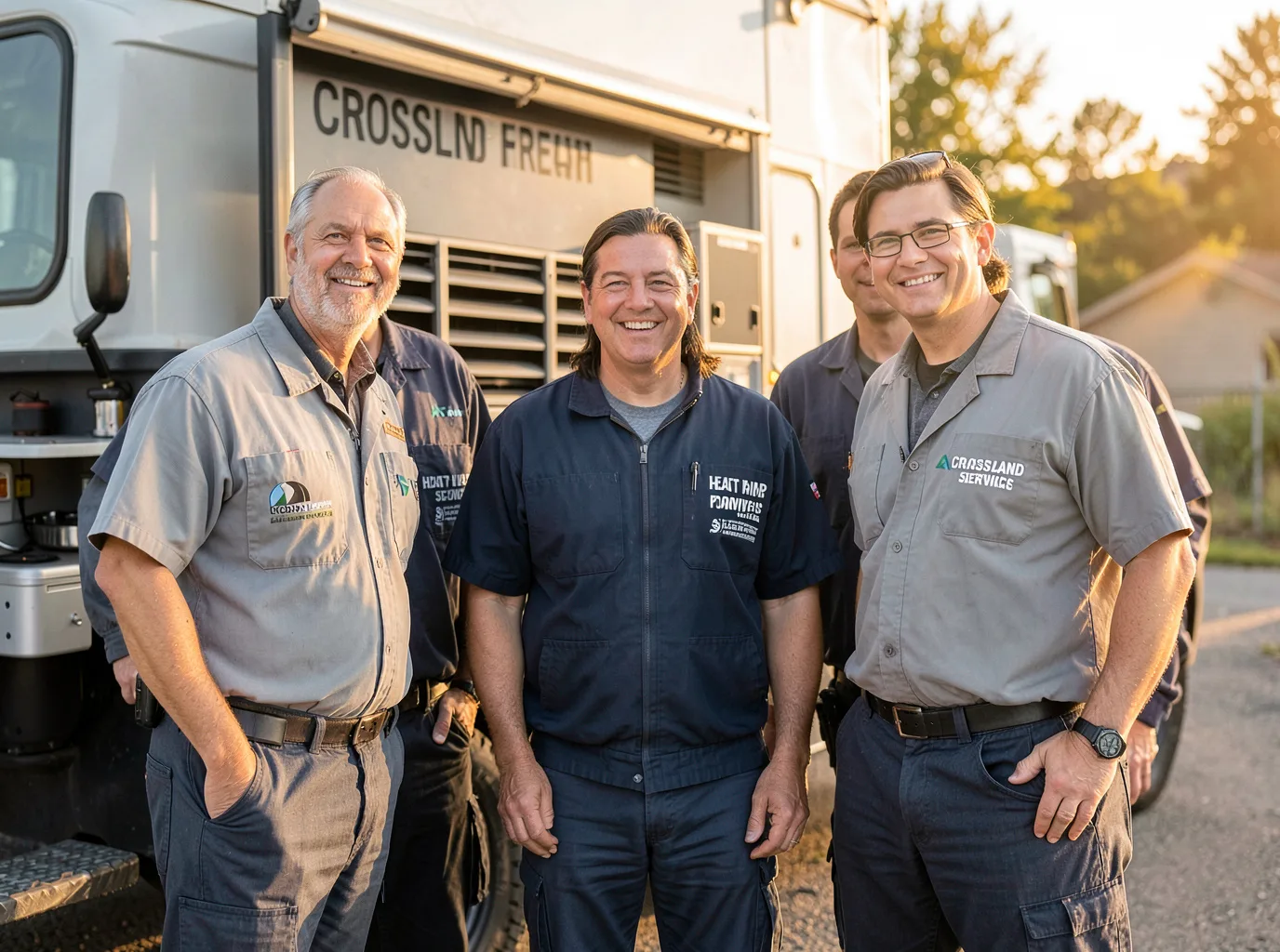 Heat Pump Installation company in Mohawk, TN